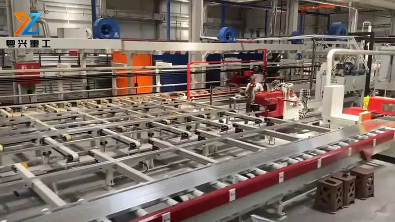 Пресс для экструзии алюминия 1450 тонн